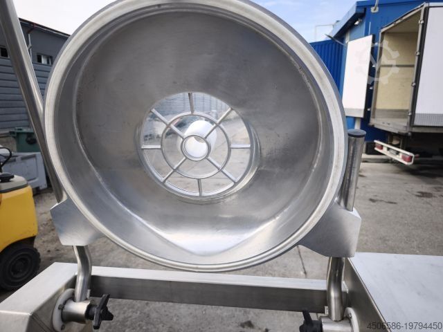 Gemüseschneider TMCI Padovan Roboqbo P7003N