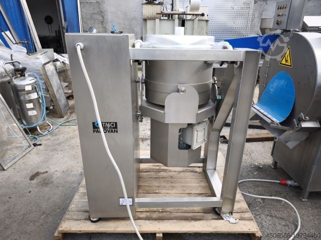 Gemüseschneider TMCI Padovan Roboqbo P7003N