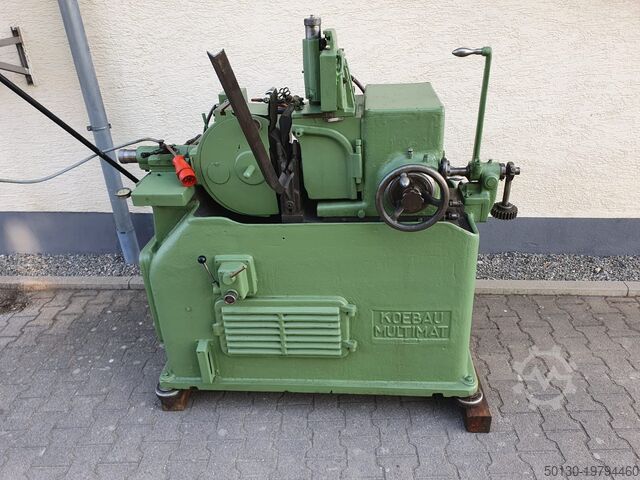 Centerless cylindrical grinding machine Multimat 