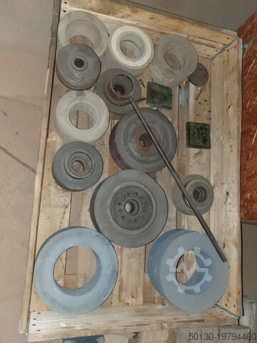 Centerless cylindrical grinding machine Multimat 