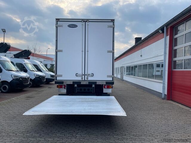 Box MAN TGL 10.220 Doka Möbelkoffer Umzug Fahrzeug Kunsttransportfahrzeug