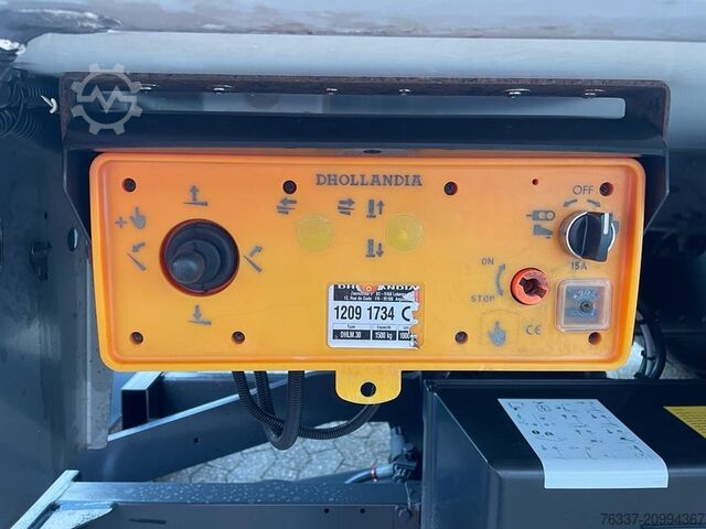 Box MAN TGL 10.220 Doka Möbelkoffer Umzug Fahrzeug Kunsttransportfahrzeug