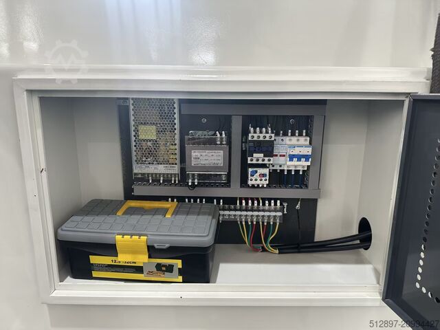 Halbautomatische Rohrbiegemaschine, Rohrbieger EQ Automation BD38NCCOMP