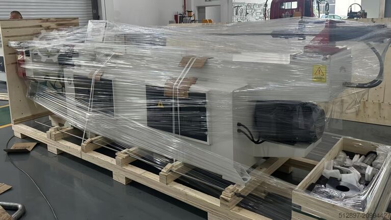 Halbautomatische Rohrbiegemaschine, Rohrbieger EQ Automation BD38NCCOMP