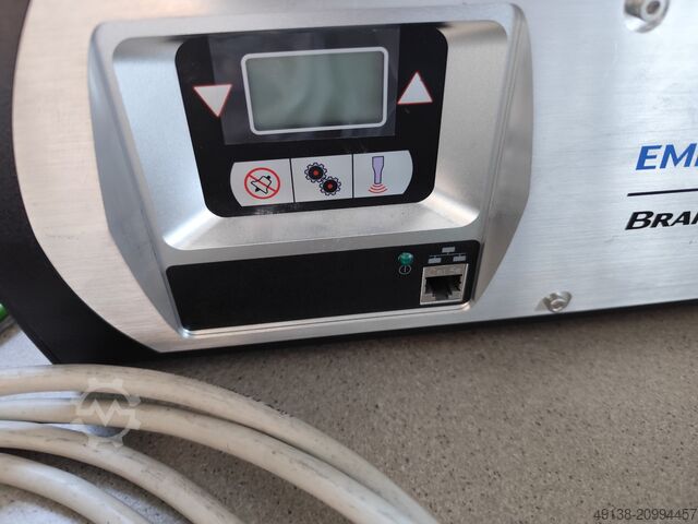 Ultrasonic Generator Emerson Branson DCX 4000 H01