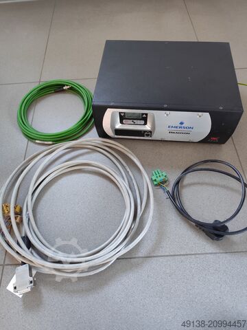 Ultrasonic Generator Emerson Branson DCX 4000 H01