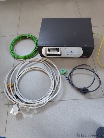 Ultrasonic Generator Emerson Branson DCX 4000 H01