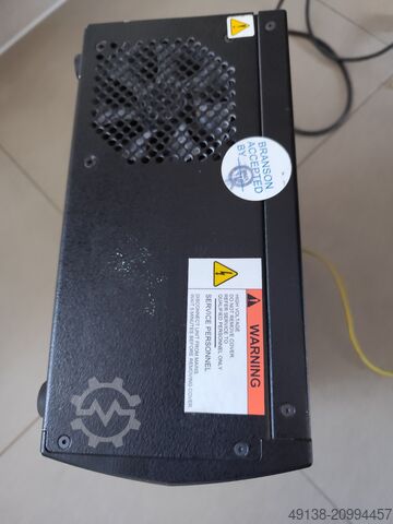 Ultrasonic Generator Emerson Branson DCX 4000 H01