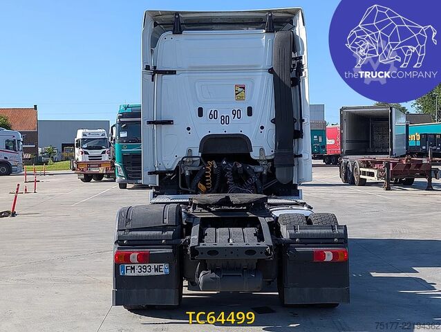 Standard-SZM Mercedes-Benz Actros 1845