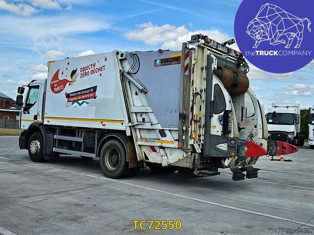 Refuse collection vehicle Renault Premium 270