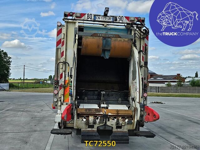 Refuse collection vehicle Renault Premium 270