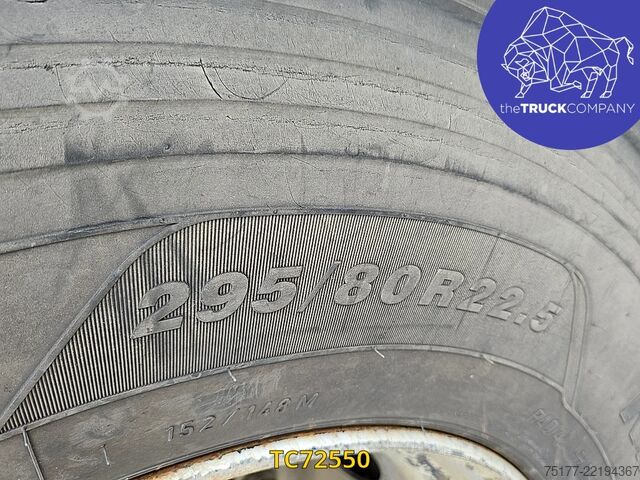 Refuse collection vehicle Renault Premium 270