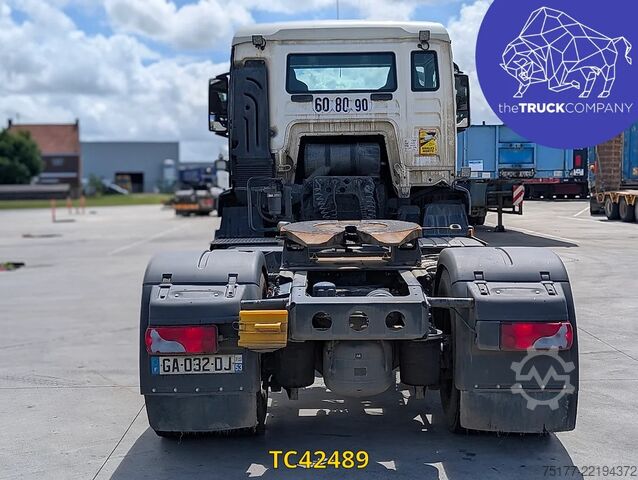 Standard-SZM MAN TGS 430