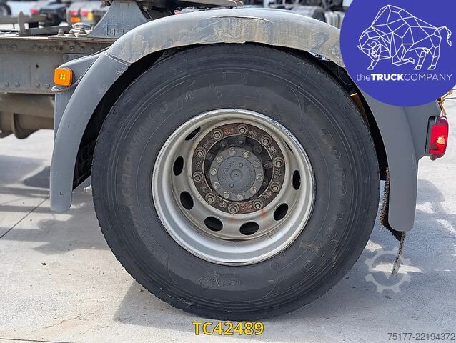 Standard-SZM MAN TGS 430