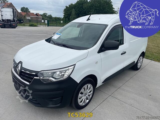 Suitcase Renault Express 1.5