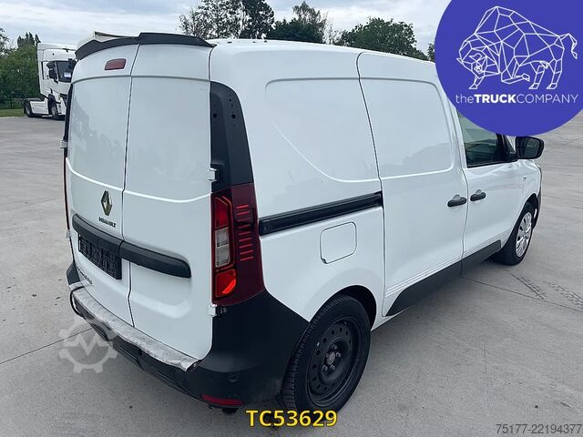 Suitcase Renault Express 1.5