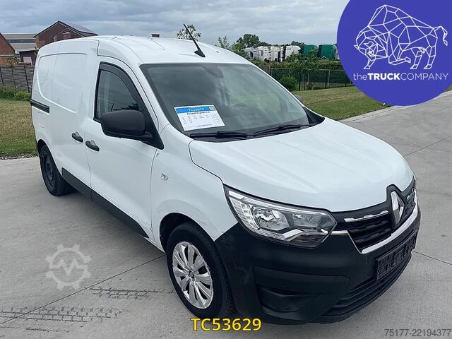 Suitcase Renault Express 1.5