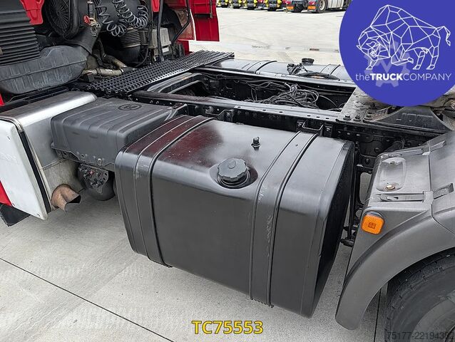 Standard-SZM MAN TGX 480