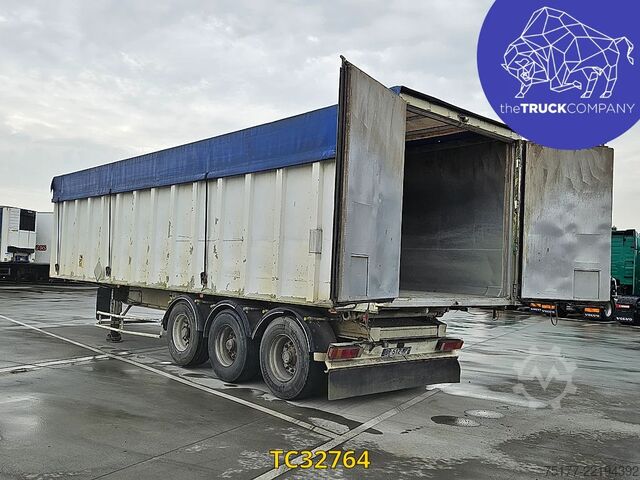 Tipper General Trailer 