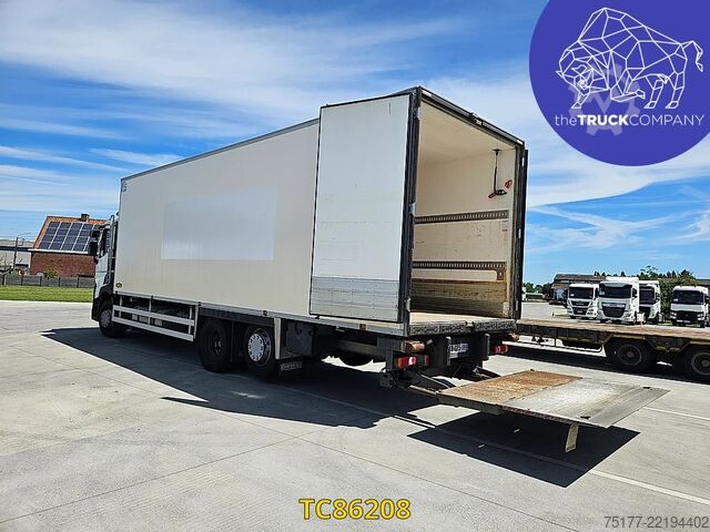 Refrigerated/frozen transport Renault T 430