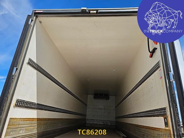 Refrigerated/frozen transport Renault T 430