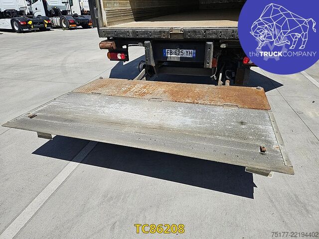Refrigerated/frozen transport Renault T 430