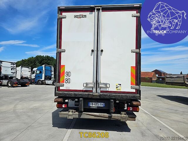 Refrigerated/frozen transport Renault T 430