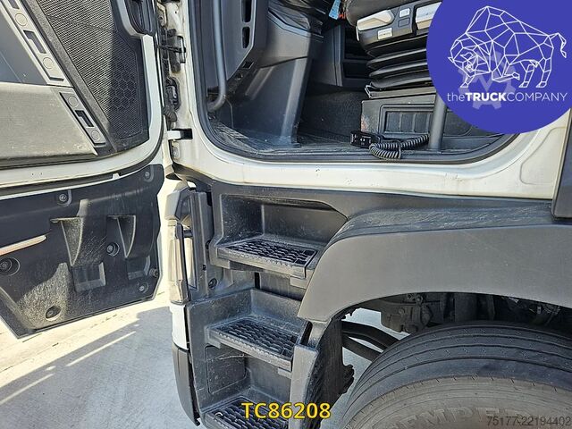 Refrigerated/frozen transport Renault T 430
