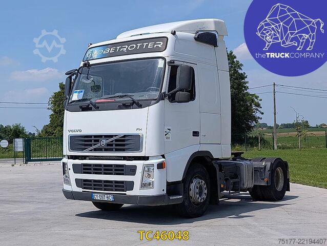 Standard-SZM Volvo FH 400