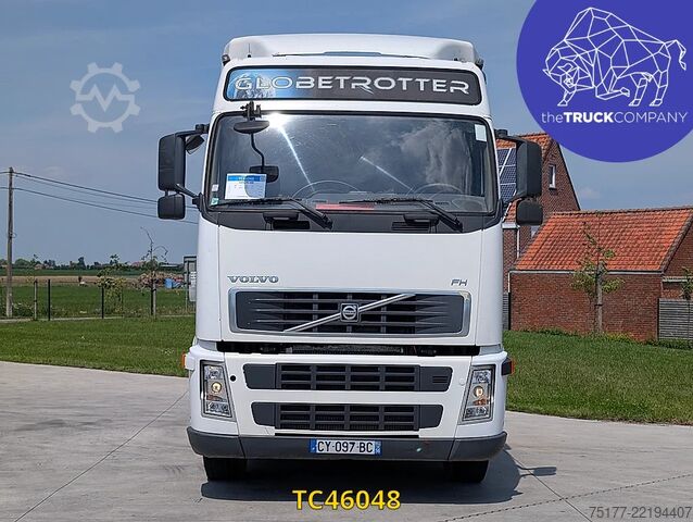 Standard-SZM Volvo FH 400