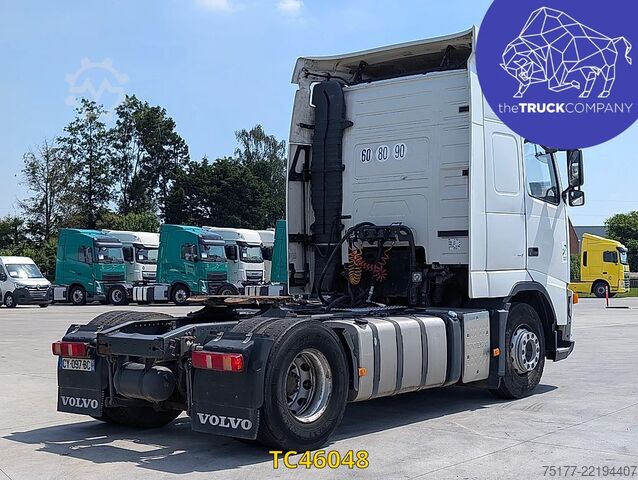 Standard-SZM Volvo FH 400