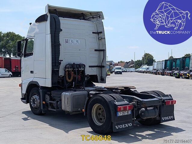 Standard-SZM Volvo FH 400