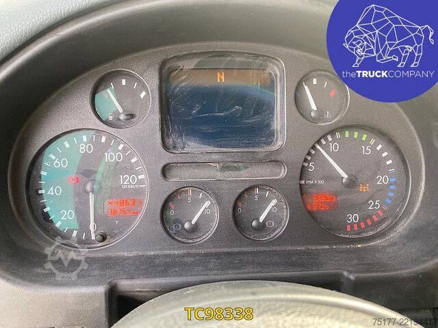 Container transportation DAF CF 85 340
