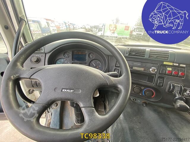 Container transportation DAF CF 85 340