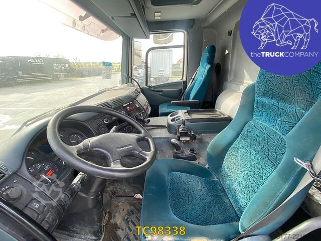 Container transportation DAF CF 85 340