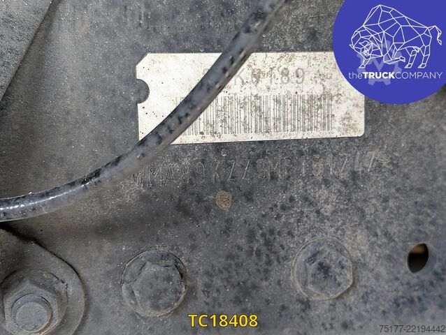 Standard-SZM MAN TGX 510