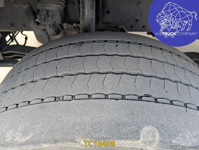 Standard-SZM MAN TGX 510