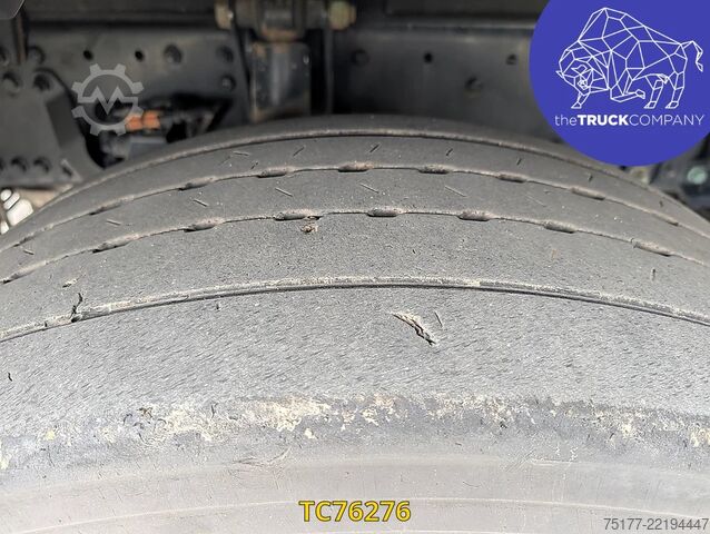 Standard-SZM MAN TGX 460