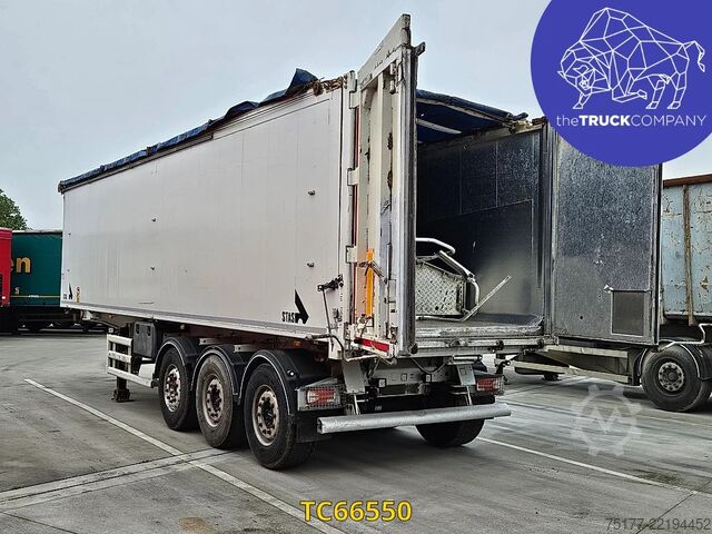 Tipper Stas 50 cub cereal