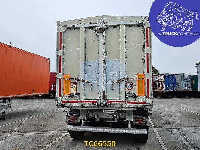 Tipper Stas 50 cub cereal
