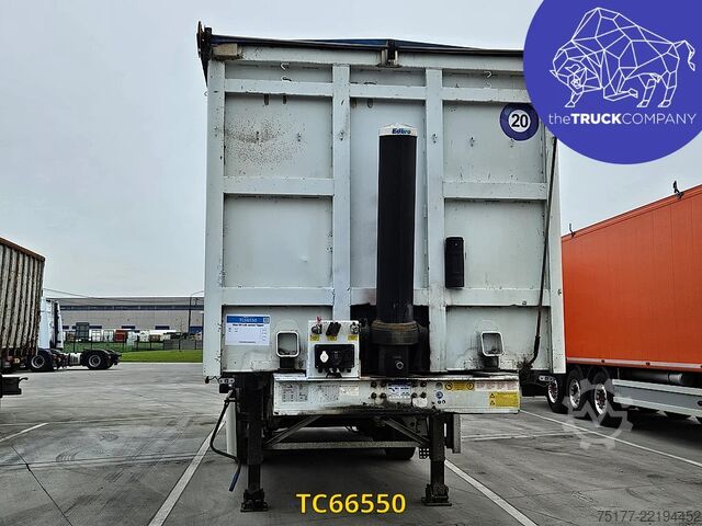 Tipper Stas 50 cub cereal