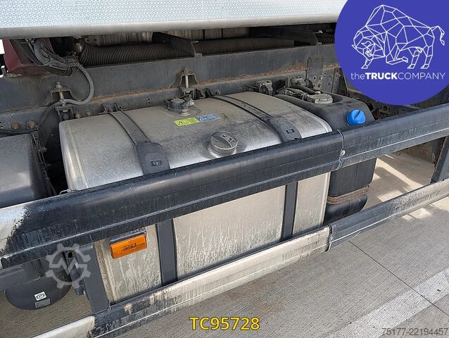 Tanker truck Scania P 450