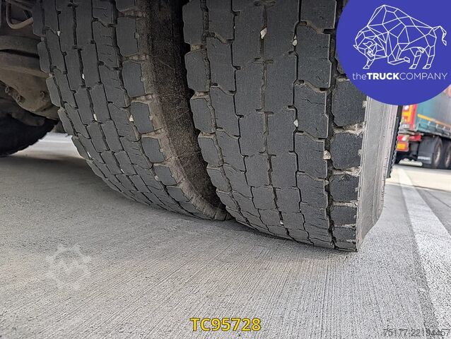 Tanker truck Scania P 450