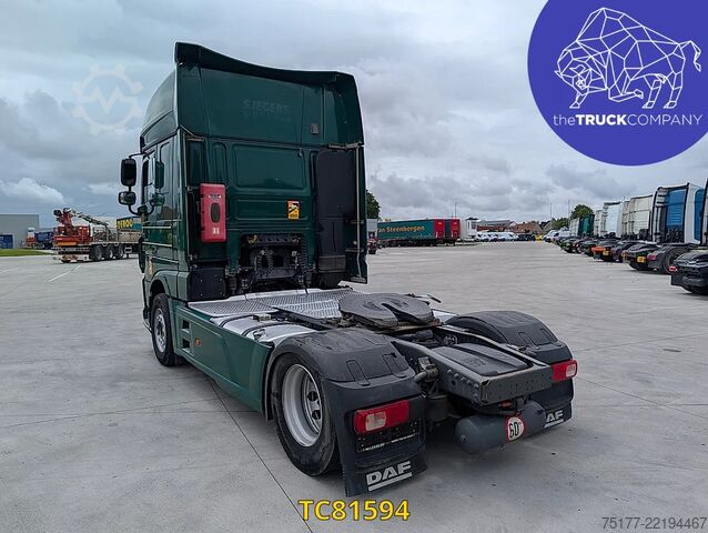Standard-SZM DAF XF 510
