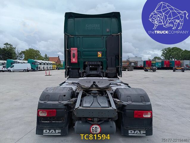 Standard-SZM DAF XF 510