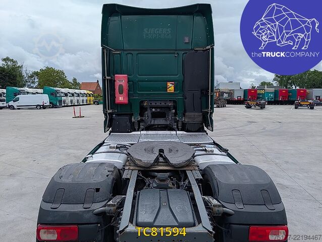 Standard-SZM DAF XF 510