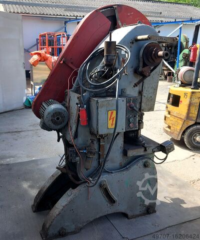 Eccentric press DIGEP DS25 SD-25