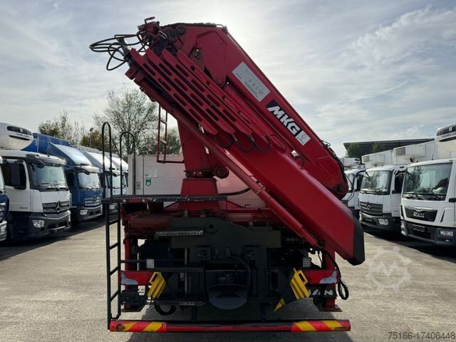 LKW mit Pritsche (offen) MAN TGX 26.500 Pr. 6,8m KRAN MGK HLK 195*INTARDER