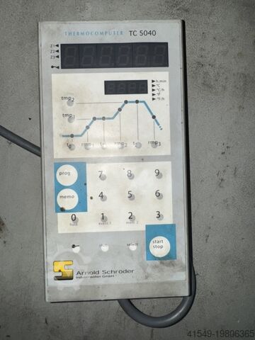 Hardening Furnace NABERTHERM N7