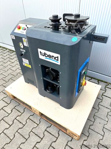 Tube bending machine/ TUBEND TB 42 TUBEND TB 42